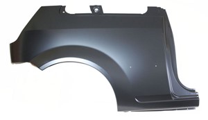 Kylkipaneli, Taakse, oikea, FORD FIESTA V, FIESTA Van V, 1 363 654