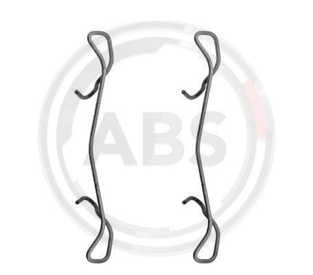 Tarvikesarja, jarrupala A.B.S. 1189Q