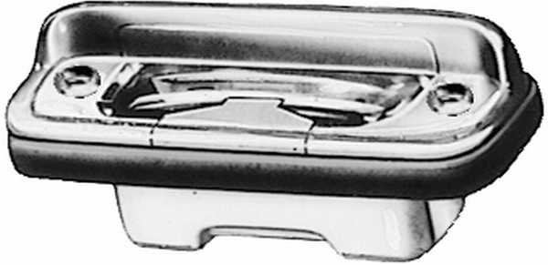 Rekisterikilven valo HELLA 2KA 001 378-041