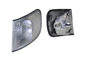 Vilkkuvalo, Oikea, AUDI 100, 100 Avant, 4A0 953 050, 4A0 953 050B