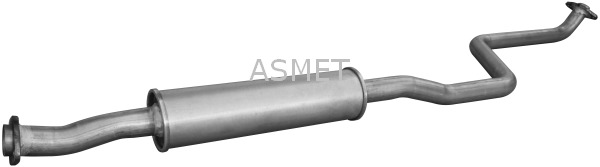 Keskipönttö ASMET 11.023