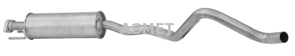 Keskipönttö ASMET 05.072