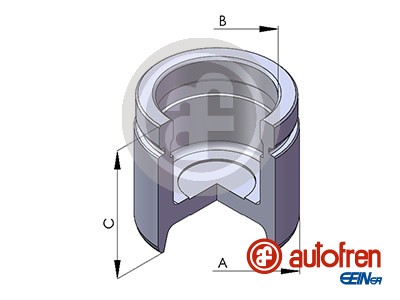 Mäntä, jarrusatula AUTOFREN SEINSA D025766