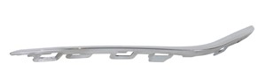 Puskurin lista, Eteen, oikea, PEUGEOT 107, 16 079 879 80