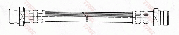 Jarruletku TRW PHA427