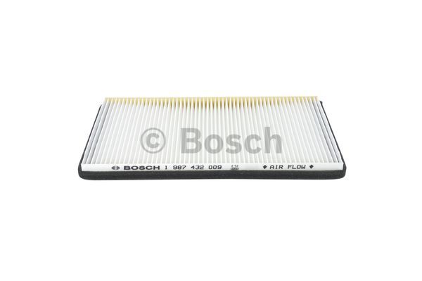 Raitisilmasuodatin BOSCH 1 987 432 009