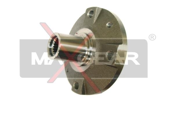 Pyörännapa MAXGEAR 33-0490