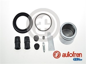 Korjaussarja, jarrusatula, Etuakseli, CITROËN,DS,OPEL,PEUGEOT, 1609897280, 1609897380, 1609897480, 1609897580, 1623162080, 4400W9, 4400X