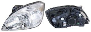 Ajovalo, Oikea, KIA RIO II, RIO Sedan II, 92102 1G020, 92102 1G030