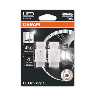 Polttimo OSRAM 3157DWP-02B