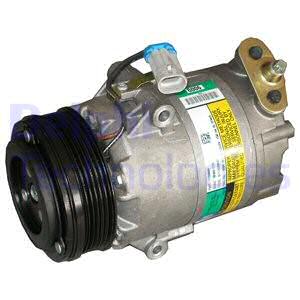 Kompressori, ilmastointilaite DELPHI TSP0155452