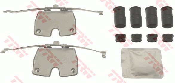 Tarvikesarja, jarrupala TRW PFK683