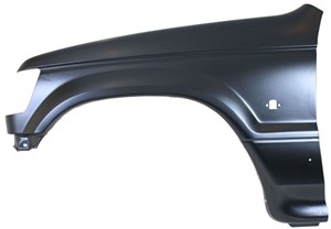 Lokasuoja, Eteen, oikea, MITSUBISHI PAJERO II, PAJERO Canvas Top II, MB835533