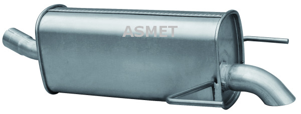 Takaäänenvaimentaja ASMET 05.183