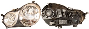 Ajovalo, Vasen, VW POLO, POLO Sedan, 6Q1 941 007G
