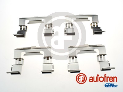 Tarvikesarja, jarrupala AUTOFREN SEINSA D43077A