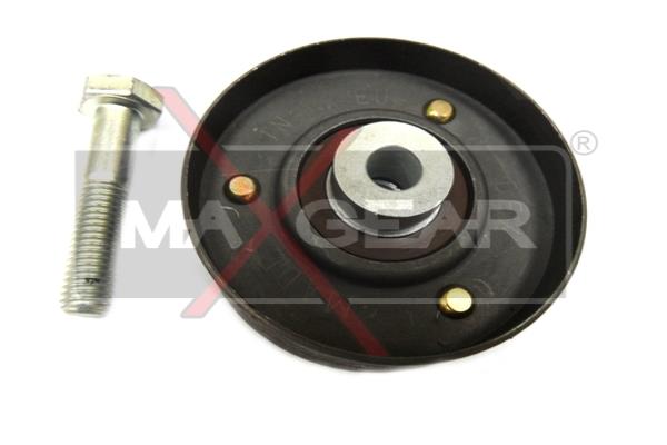 Ohjainrulla, moniurahihna MAXGEAR 54-0262