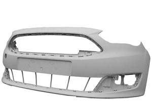 Puskuri, eteen, Edessä, FORD C-MAX II, C-MAX Van II, GRAND C-MAX, GRAND C-MAX Van, 1 897 999, 1 916 281, 1 923 772