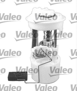 Polttoaineen syöttöyksikkö VALEO 347001