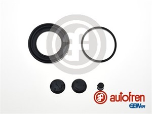 Korjaussarja, jarrusatula, Etuakseli, CITROËN AX, C15 Skåp, PEUGEOT 205 I, 205 II, 205 Cabriolet I, 205 Skåp/halvkombi, 309 I, 309 II, 4