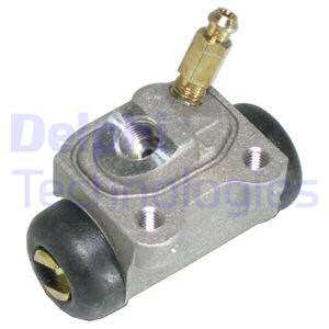 Jarrusylinteri DELPHI LW61000