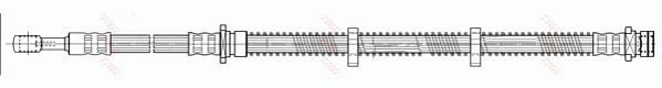 Jarruletku TRW PHD345