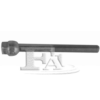 Ruuvi, pakoputkisto FA1 235-901