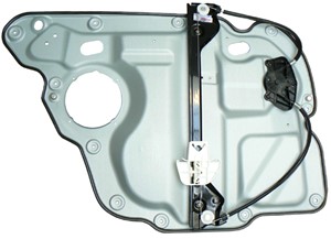 Lasinnostin, Taakse, oikea, VW TOURAN, 1T0 839 462P