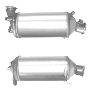 Dieselhiukkasuodatin, VW TRANSPORTER Buss V, TRANSPORTER Flak/chassi V, TRANSPORTER Skåp V, 7H0254700GX, 7H0254700KX, 7H0254700NX