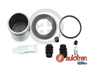 Korjaussarja, jarrusatula, Etuakseli, KIA CERATO Halvkombi, CERATO Sedan, 5 8110 2F 200, 5 8110 2F 300, 5 8110 2F 400, 5 8110 2F 500, 5