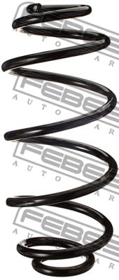 Alustasarja, jouset FEBEST 2408-003R-KIT