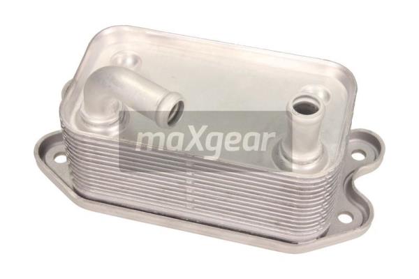 Moottoriöljyn jäähdytin MAXGEAR 14-0033