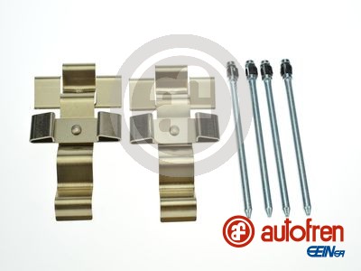 Tarvikesarja, jarrupala AUTOFREN SEINSA D42989A