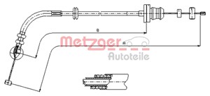 Kaasuvaijeri, FIAT PUNTO, PUNTO Cabriolet, 7736507, 7775116