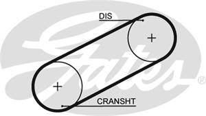 Hammashihna, OPEL MANTA B, MANTA B CC, REKORD E, REKORD E Kombi, VAUXHALL CARLTON Mk Kombi II, CARLTON Mk Sedan II, 111 350 00 68, 111 5