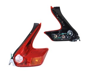 Takavalo, Oikea, NISSAN JUKE, 26550 1KA0A, 26550 1KA0B
