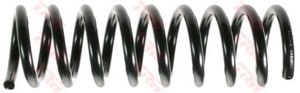 Jousi (auton jousitus), Taka-akseli, MERCEDES-BENZ C-KLASS [W202, W203], CLK Cabriolet [A208], E-KLASS T-Model [S210], 202 324 18 04, A