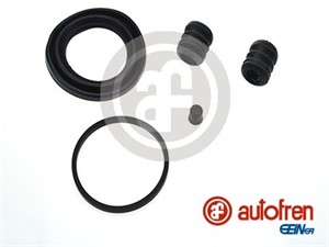 Korjaussarja, jarrusatula, Etuakseli, ALFA ROMEO,CITROËN,FIAT,LANCIA,OPEL,PEUGEOT,VAUXHALL, 543305