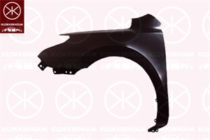 Lokasuoja, Eteen, vasen, HYUNDAI i30, i30 Kombi, 66311-2L010