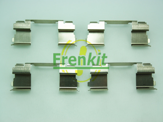 Tarvikesarja, jarrupala FRENKIT 901730