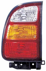 Takavalo, Oikea, TOYOTA RAV 4 I, RAV 4 Cabrio I, 81550 42050