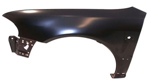 Lokasuoja, Eteen, vasen, AUDI A4, A4 Avant, 8D0 821 105M