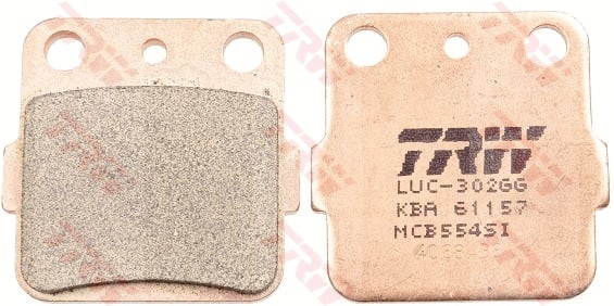Jarrupalasarja, levyjarru TRW MCB554SI