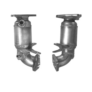 Katalysaattori, Edessä, AUDI A2, VW BORA, BORA Variant, GOLF IV, GOLF Variant IV, 1J0131690DX, 1J0131690FX