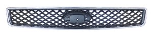 Jäähdyttimen säleikkö, FORD FUSION, 1 312 397