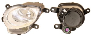 Kaukovalo, Oikea, ABARTH 500 / 595 / 695, 500C / 595C / 695C, FIAT 500, 500 C, 0000051786771, 51786771