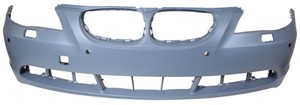 Puskuri, eteen, Edessä, BMW 5 [E60], 5 Touring [E61], 51 11 7 111 740