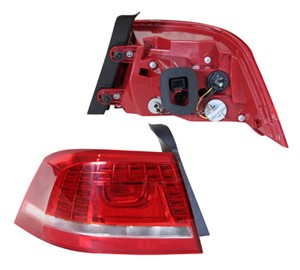 Takavalo, Vasen, VW PASSAT, 3AE 945 207B, 3AE945207B