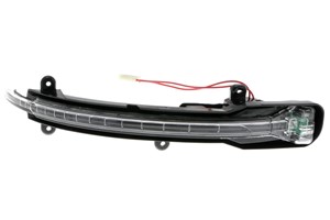 Vilkkuvalo, Vasen, AUDI Q5, Q7, 4L0 949 101 A, 4L0949101A
