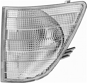 Vilkkuvalo, Oikea, MERCEDES-BENZ, 901 820 02 21, A 901 820 02 21